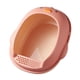 thumbnail image 4 of Cajas De Arena Para Gatos Gatos De Interior Semicerrados Para Conejito Gatito Animales Pequeños Rosa, 4 of 5