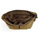 thumbnail image 5 of Bandolera HuaChen para hombre, de lona encerada para ordenador portátil de 15,6 pulgadas, 5 of 7
