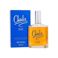 Revlon - Perfume Charlie Blue Edt 100 Ml