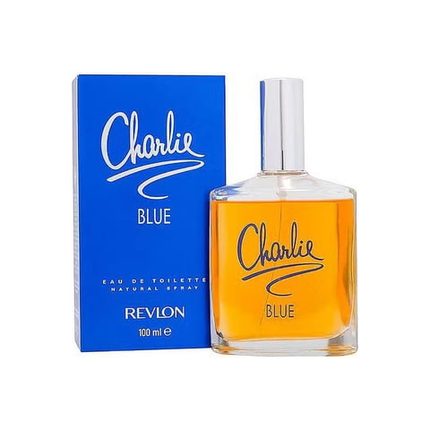 Revlon - Perfume Charlie Blue Edt 100 Ml