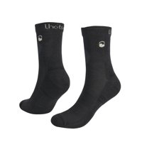 Calcetin Deportivo Corte Medio Trail Numa Lhotse Negro 35-39