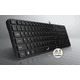 thumbnail image 4 of Teclado Usb Español Chocolate Genius Slimstar 126 Copilot, 4 of 6