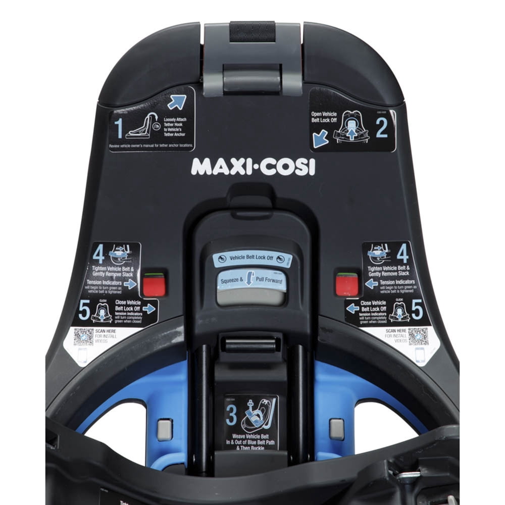 Maxi-Cosi Emme 360 Midnight, foto 7