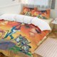 thumbnail image 2 of The Lion King Cartoon Bedding Sets Ultra Soft Skin-Friendly Duvet Cover 3 Piece, Cute Comforter Cover Bed Set for Boys Girls Kids, 2 of 5