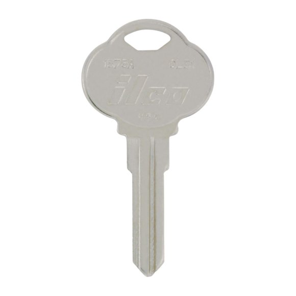 Hillman KEYKRAFTER #187 Brass4 para exteriores