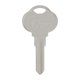 thumbnail image 1 of Hillman KEYKRAFTER #187 Brass4 para exteriores, 1 of 1