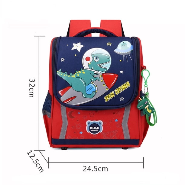 Cute Girls Unicorn Backpacks For Boys 1-3 Grade Cartoon Orthopedic Waterproof Backpack Kindergarten School Bag Mochila Escolar