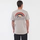 thumbnail image 2 of Polera Outdoor Hombre Fun Print II Beige Corona, 2 of 5