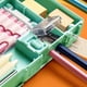 thumbnail image 4 of Organize Your Writing Essentials with our Large Capacity Double Layer Plastic Pen Box, 4 of 5