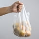 thumbnail image 4 of Bolsas de basura tipo camiseta blanca 60x70 cm 100 unidades, 4 of 8