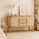thumbnail image 3 of Rack de TV Siena Rattan - Natural, 3 of 7