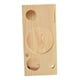 thumbnail image 2 of Soporte de Exhibición de Madera para Coctelera Natural, 2 of 3