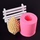 thumbnail image 5 of XIIQIU Molde de vela de piña 3D Moldes de Silicona Hecho a mano Aroalfombraherapy Molde para hacer velas DIY Molde de jabón Fondant Cake Baking Herramienta Manualidad de Navidad Regalo, 5 of 7
