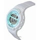 thumbnail image 3 of Reloj Digital Casio LWS-1200H Blanco Mujer, 3 of 3