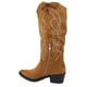 thumbnail image 2 of Bota Chalada Mujer West-20 Camel Casual, 2 of 5