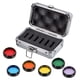 thumbnail image 3 of Juego De Filtros De Telescopio De 6 Colores Para Accesorios De Reemplazo De Ocular De Telescopio, 3 of 5