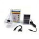 thumbnail image 2 of Ampolleta Led Con Panel Solar 7 Horas De Luz Usb Recargable, 2 of 4