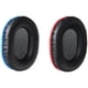 thumbnail image 3 of Almohadillas YAXI stPad LR y stPad2 LR azul y rojo, 2 pares, 3 of 9