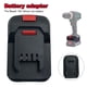 thumbnail image 1 of Nuevo Adaptador Convertidor de Batería para Bos*ch Batería de Litio de 18V a forLidl Park*side X20V Accesorios de Herramienta Eléctrica de Ion de Litio (sin Batería), 1 of 7