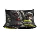 thumbnail image 3 of Pennywise Print Bedding Set Pattern Duvet Cove Set 3 Pieces 1 Quilt Cover And 2 Pillowcases for Women Men Teens, 3 of 5