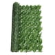 thumbnail image 2 of Valla De Privacidad De Hiedra Artificial 19.69''X118.11'' Pulgadas Para Yard Home Patio Sweetpotato Leaf B, 2 of 5