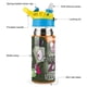thumbnail image 3 of Invasor Zim Botella de Agua con Tapa Pop Top de Un Toque, Acero Inoxidable, a Prueba de Fugas, para Deportes, Botella Infantil azul 12 oz, 3 of 6