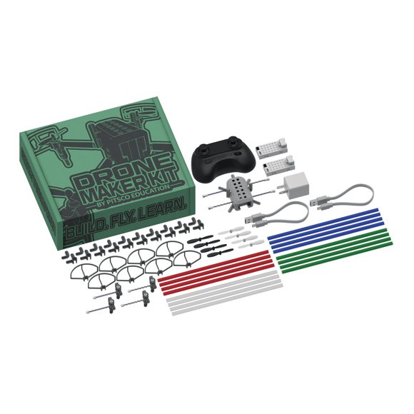 Kit de Drone Educativo Pitsco Education STEM