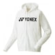 thumbnail image 1 of Poleron Yonex Hoodie 0018 Blanco Mujer, 1 of 2