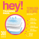 thumbnail image 2 of Hey! Sabanillas De Entrenamiento 30Und, 2 of 2