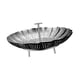 thumbnail image 2 of Cesta De Vapor Para Verduras Y Verduras Cesta De Vapor De Loto Plegable Antiarañazos Grande, 2 of 5