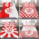 thumbnail image 1 of ed Hapoel Haifa Bedding Set Duvet Cover Bedroom Comforter Covers Quilt Cover Home Textile, 1 of 5