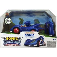 Sonic And Sega All Stars Racing - Coche Con Control Remoto