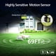 thumbnail image 4 of Luz LED de seguridad Philips 44W 4200lm con sensor de movimiento PIR, 4 of 8