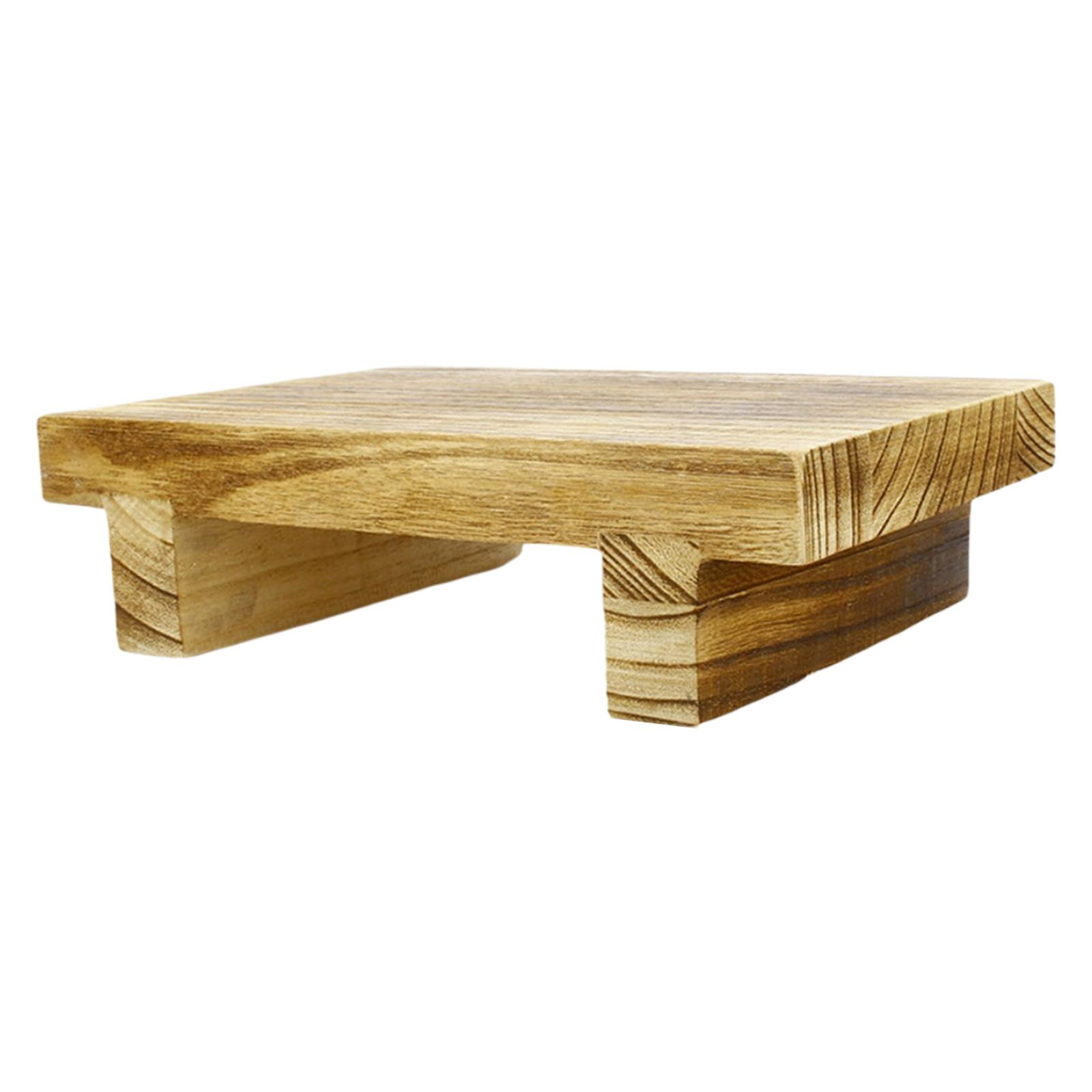 Bothyi - Taburete Portátil De Un Escalón Rectangular 25x18x7cm Para Adultos, Niños, Baño, Dormitorio