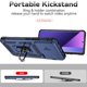 thumbnail image 5 of Estuche GANGXUN para Xiaomi Redmi Note 13 Pro 5G, soporte giratorio 360°, estilo mecánico y magnético, 5 of 5