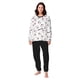 thumbnail image 1 of Pijama Largo Mujer Micropolar Invierno Hello Kitty C1, 1 of 3