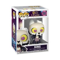 Figura De Vinilo Funko Pop Disney The Owl House King Clawthorne