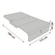 thumbnail image 3 of Sofá Cama Malu Beige, 3 of 3