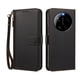 thumbnail image 3 of Funda con Billetera para [Xiaomi 17 Ultra] con Bolsillo Zipper y Tarjetero Negro, 3 of 6