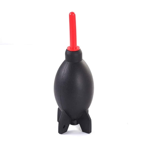 Air Blower Pluster Cleaner FocusFoto PRO Rocket 6,6 cm, color rojo