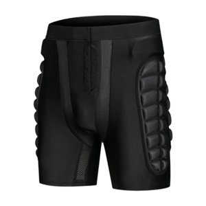 Ioensy - Equipo De Protección Para Esquí Protector De Cadera Para Snowboard Patinaje Deportes Al Aire Libre Xxxl