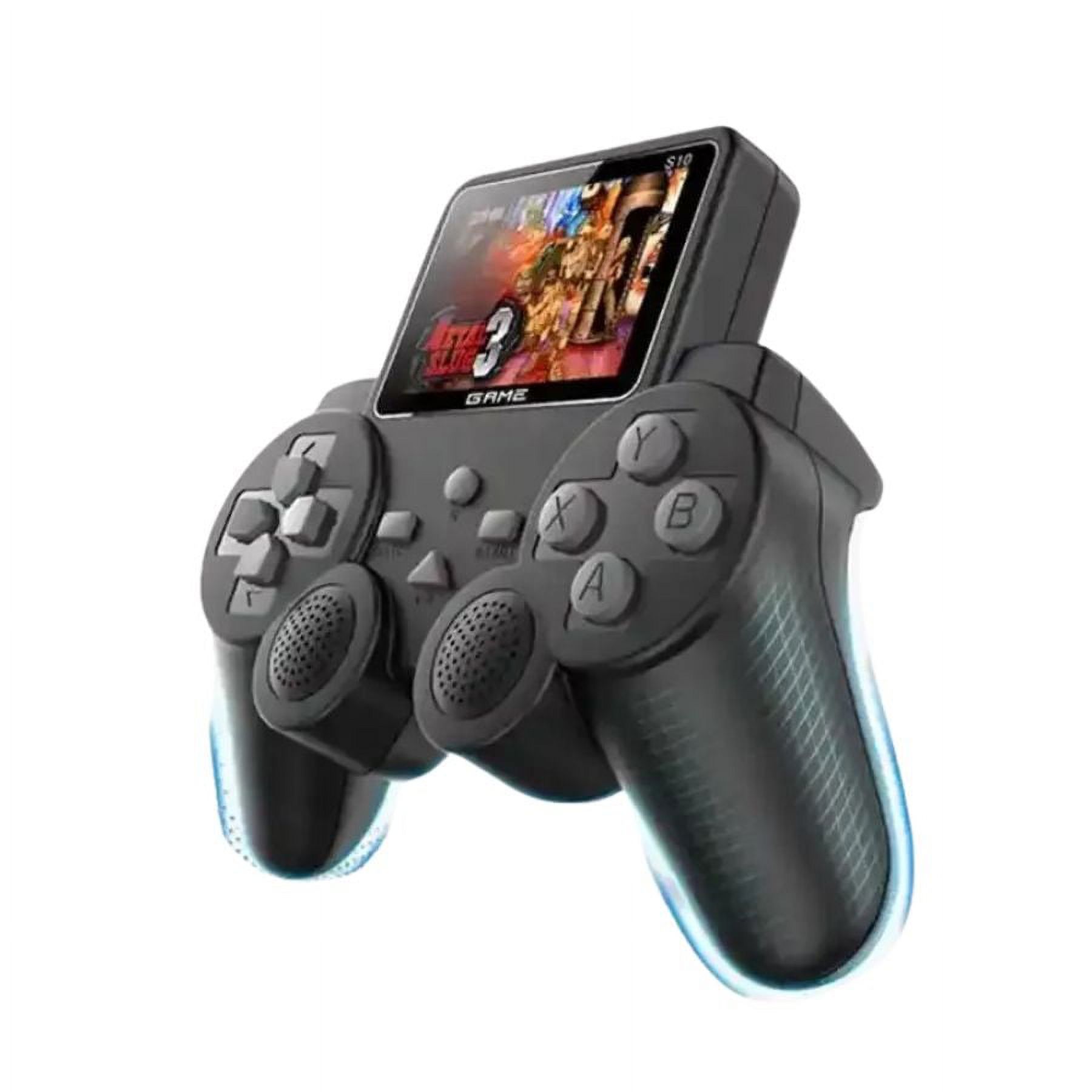 Click Ventas - Consola De Videojuegos Control Portátil G5 Juegos Retro S10