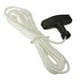 thumbnail image 3 of Mango de arranque con cuerda Empuñadura de arranque de motor Fuerte Cable de tracción de cortacésped duradero universal para generador de piezas de mo 5m, 3 of 5