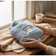 thumbnail image 2 of Guatero De Mano Peluche Kawaii Animalitos Bolsa Agua Caliente, 2 of 6