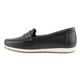 thumbnail image 3 of Mocasín New Walk Bianca Negro, 3 of 5
