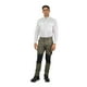 thumbnail image 5 of Pantalón Cargo HW Dakota Spandex Verde Oliva, 5 of 9
