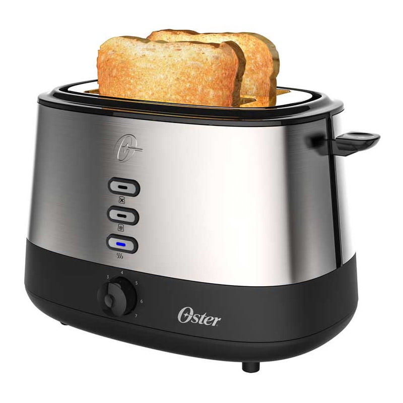 Oster - Tostador Tssttr500 Plateado