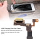 thumbnail image 5 of Cable flexible para conector de puerto de carga USB para LG Stylo 5 Q720 Q720MS Q720PS Q720CS de 6,2 pulgadas, 5 of 5