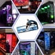 thumbnail image 3 of Monitor VSDISPLAY IPS LCD de 12,6 pulgadas, 1920 x 515, 400 cd/m2, kit HDMI, 3 of 6