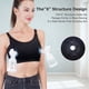 thumbnail image 3 of Bra Momcozy Hands Free Pumping 2 Pack, 3 of 3